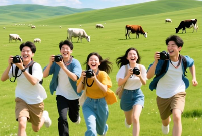 旅行约拍地陪展会陪游